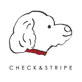CHECK&STRIPE 公式アプリ